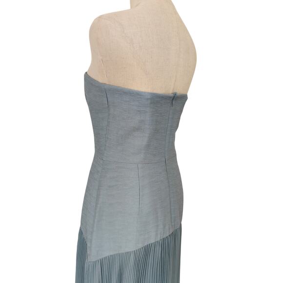 Alexis Sunniva Dress Blue X-Small - Picture 8 of 11